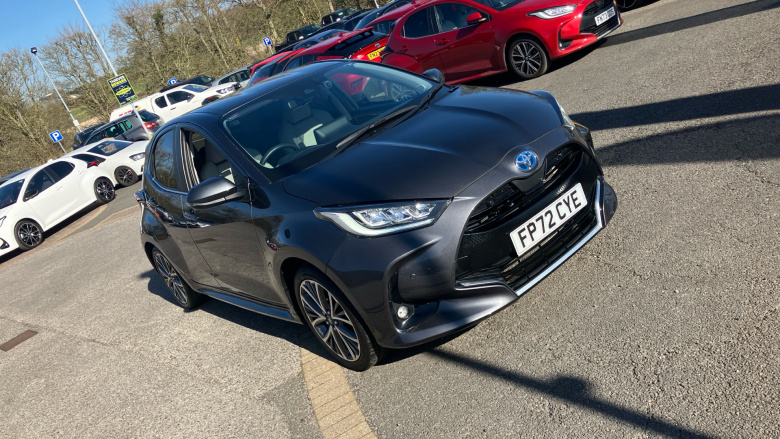 Toyota Yaris 1.5 Hybrid Excel 5dr CVT Hybrid Hatchback